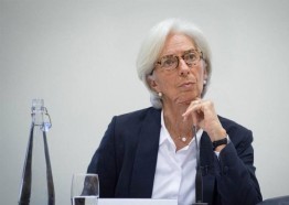 مباحثات بين رئيسة صندوق النقد الدولي ووزير المالية في دبي 